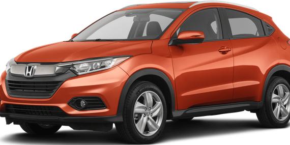 HONDA HR-V 2019 3CZRU5H71KM707578 image