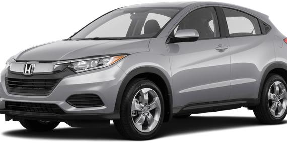 HONDA HR-V 2019 3CZRU5H39KG713592 image