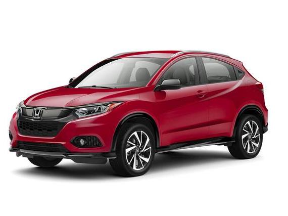 HONDA HR-V 2019 3CZRU6H15KG719653 image
