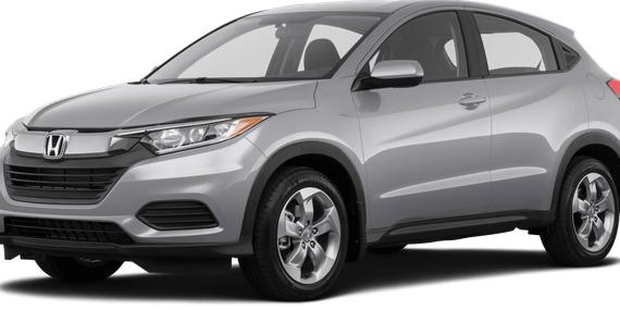 HONDA HR-V 2019 3CZRU6H34KG711030 image