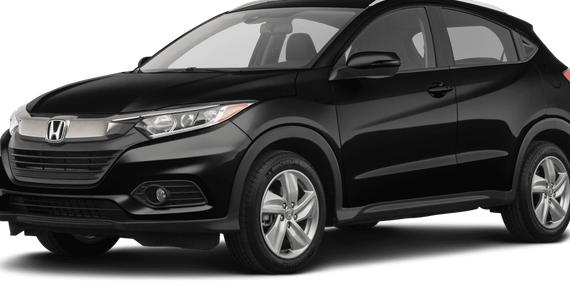 HONDA HR-V 2019 3CZRU5H51KM715422 image