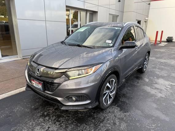 HONDA HR-V 2019 3CZRU6H13KG714161 image HONDA HR-V 2019 3CZRU6H13KG714161 image