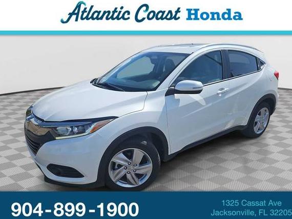 HONDA HR-V 2019 3CZRU5H74KM710698 image