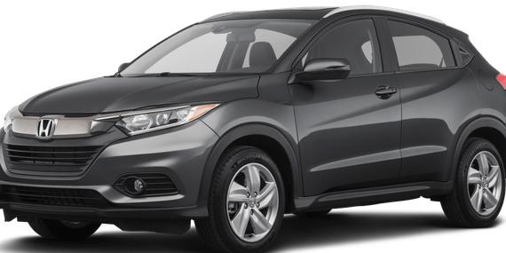 HONDA HR-V 2019 3CZRU5H58KM730869 image