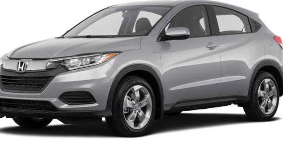 HONDA HR-V 2019 3CZRU6H37KG716495 image