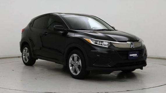 HONDA HR-V 2019 3CZRU6H37KG718909 image