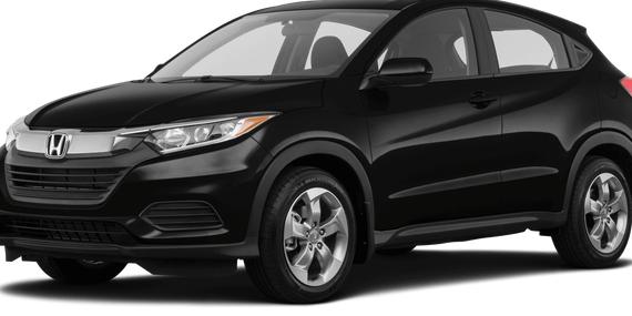 HONDA HR-V 2019 3CZRU5H38KM710099 image