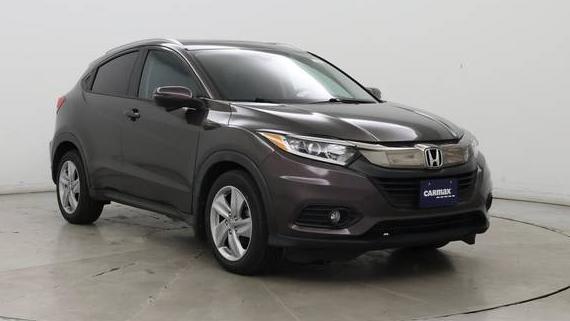 HONDA HR-V 2019 3CZRU6H54KM740546 image
