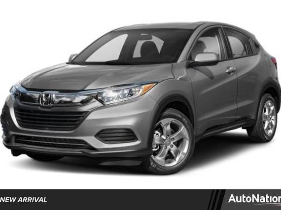 HONDA HR-V 2019 3CZRU5H3XKG716369 image