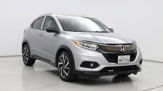 HONDA HR-V 2019 3CZRU5H16KM729605 image HONDA HR-V 2019 3CZRU5H16KM729605 image