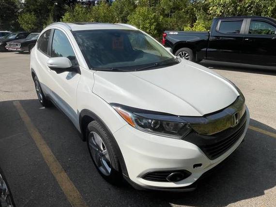 HONDA HR-V 2019 3CZRU6H51KM721842 image