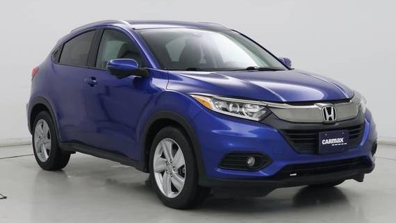 HONDA HR-V 2019 3CZRU6H52KM732459 image