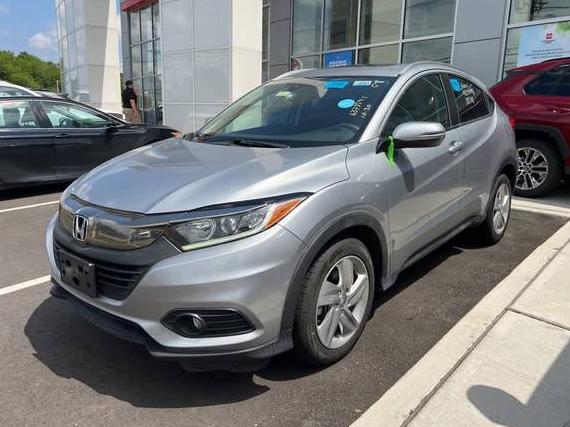 HONDA HR-V 2019 3CZRU6H5XKM719975 image