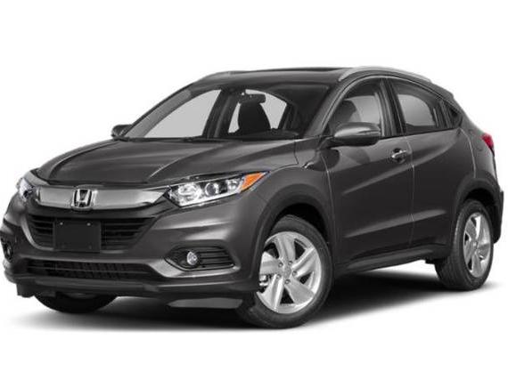 HONDA HR-V 2019 3CZRU5H59KM705091 image