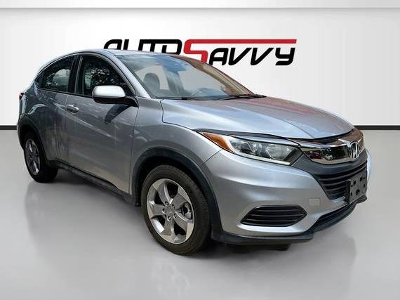 HONDA HR-V 2019 3CZRU5H3XKM724912 image