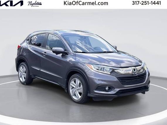 HONDA HR-V 2019 3CZRU6H55KM704848 image