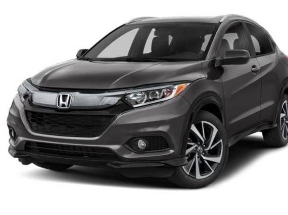 HONDA HR-V 2019 3CZRU6H15KG732306 image