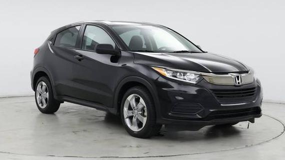 HONDA HR-V 2019 3CZRU6H32KG719272 image
