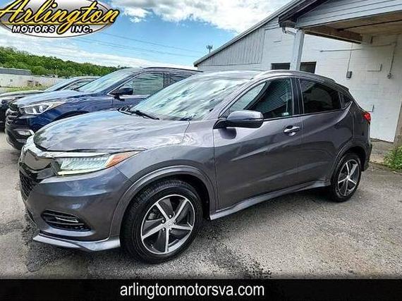 HONDA HR-V 2019 3CZRU6H91KM729684 image