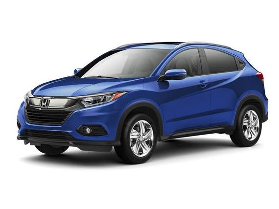 HONDA HR-V 2019 3CZRU6H59KM713665 image