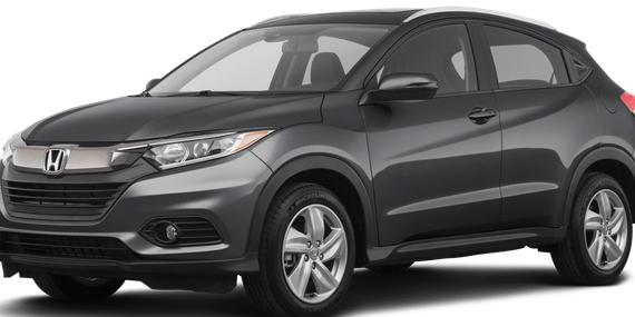 HONDA HR-V 2019 3CZRU6H7XKM711571 image