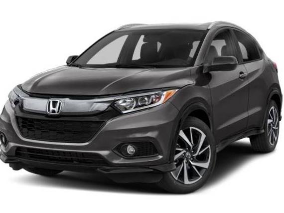 HONDA HR-V 2019 3CZRU6H1XKM738040 image