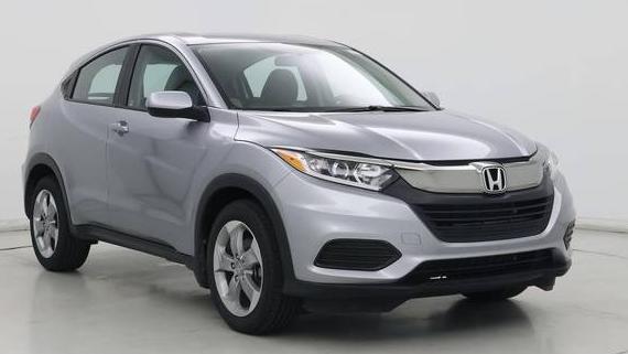 HONDA HR-V 2019 3CZRU6H38KG727182 image
