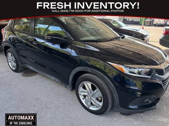 HONDA HR-V 2019 3CZRU6H55KM737218 image