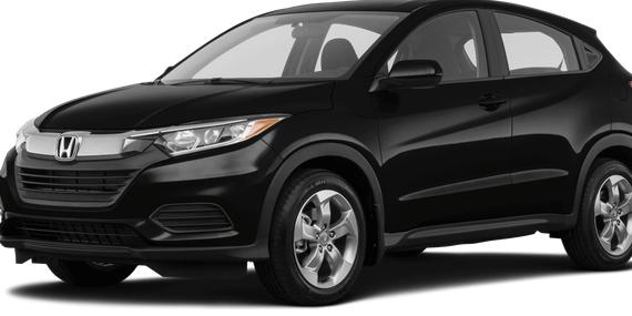 HONDA HR-V 2019 3CZRU5H32KM719641 image