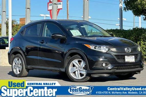 HONDA HR-V 2019 3CZRU5H5XKM718903 image