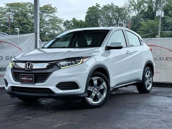 HONDA HR-V 2019 3CZRU6H30KM719028 image