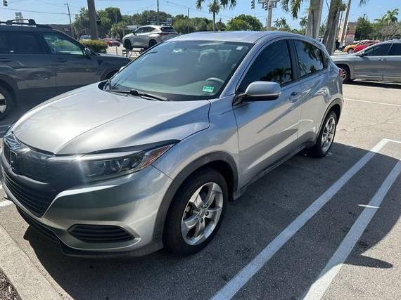 HONDA HR-V 2019 3CZRU5H33KG706749 image
