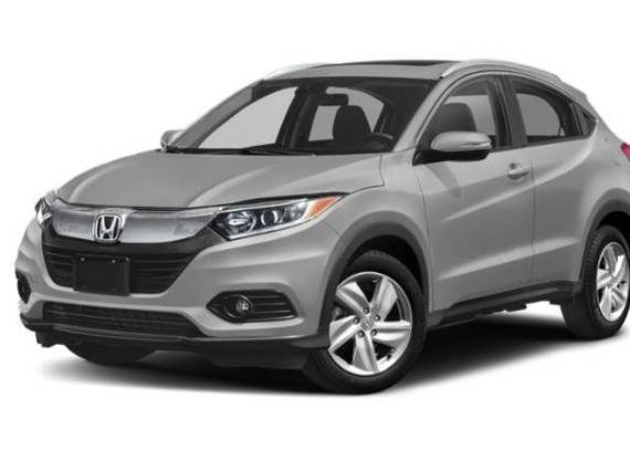HONDA HR-V 2019 3CZRU6H52KM716858 image