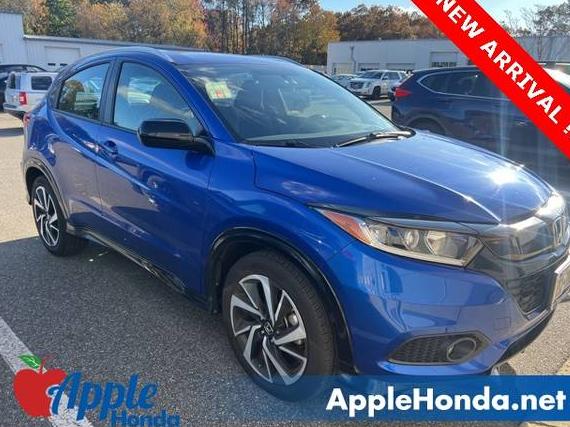 HONDA HR-V 2019 3CZRU6H18KG726676 image HONDA HR-V 2019 3CZRU6H18KG726676 image