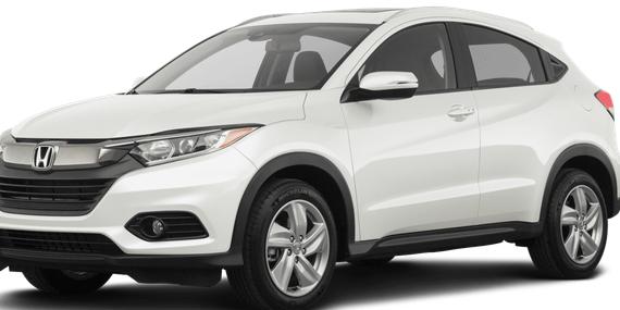 HONDA HR-V 2019 3CZRU6H72KM708762 image