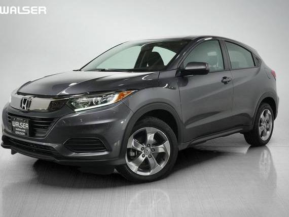 HONDA HR-V 2019 3CZRU6H34KG724666 image