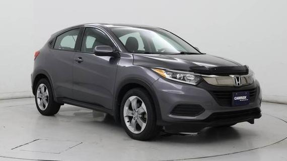 HONDA HR-V 2019 3CZRU5H30KG707549 image