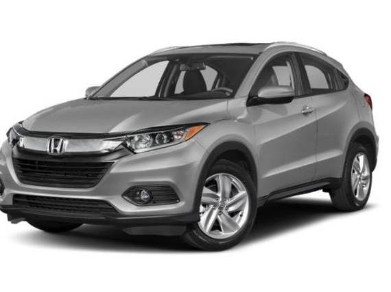 HONDA HR-V 2019 3CZRU5H72KM709694 image