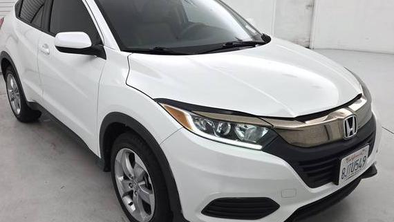 HONDA HR-V 2019 3CZRU5H34KM706566 image