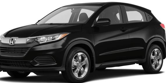 HONDA HR-V 2019 3CZRU6H3XKG725689 image