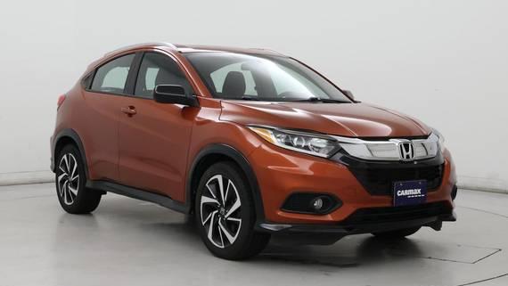HONDA HR-V 2019 3CZRU6H13KG701796 image
