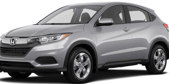 HONDA HR-V 2019 3CZRU6H37KG716903 image