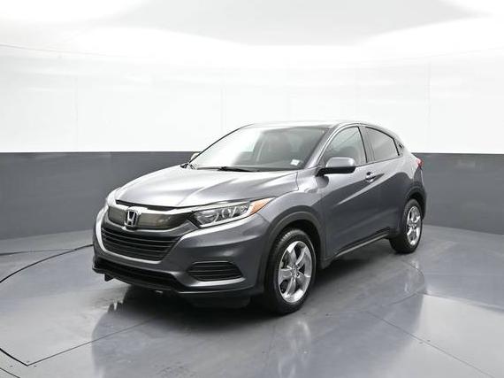 HONDA HR-V 2019 3CZRU6H36KG706556 image