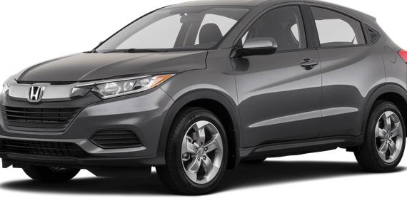 HONDA HR-V 2019 3CZRU6H30KG701742 image