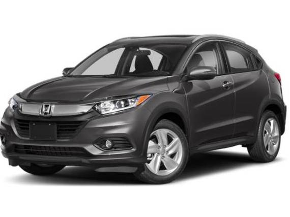 HONDA HR-V 2019 3CZRU5H5XKM704614 image