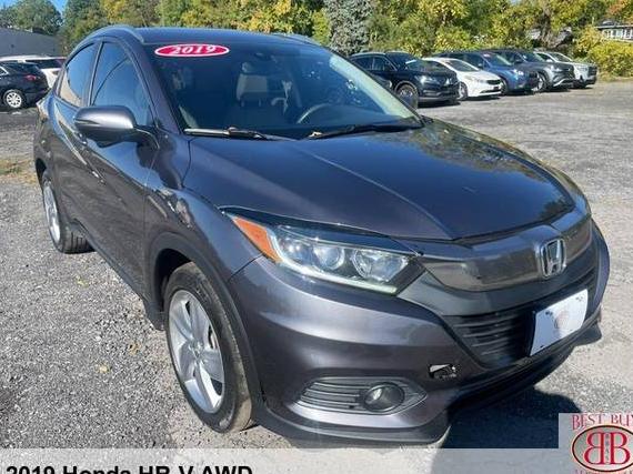 HONDA HR-V 2019 3CZRU6H79KM716227 image HONDA HR-V 2019 3CZRU6H79KM716227 image