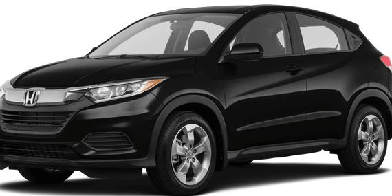 HONDA HR-V 2019 3CZRU5H39KG710546 image