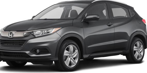 HONDA HR-V 2019 3CZRU6H53KM741364 image