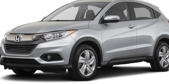 HONDA HR-V 2019 3CZRU5H55KM721210 image