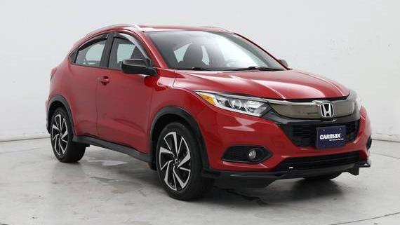 HONDA HR-V 2019 3CZRU6H13KG704276 image